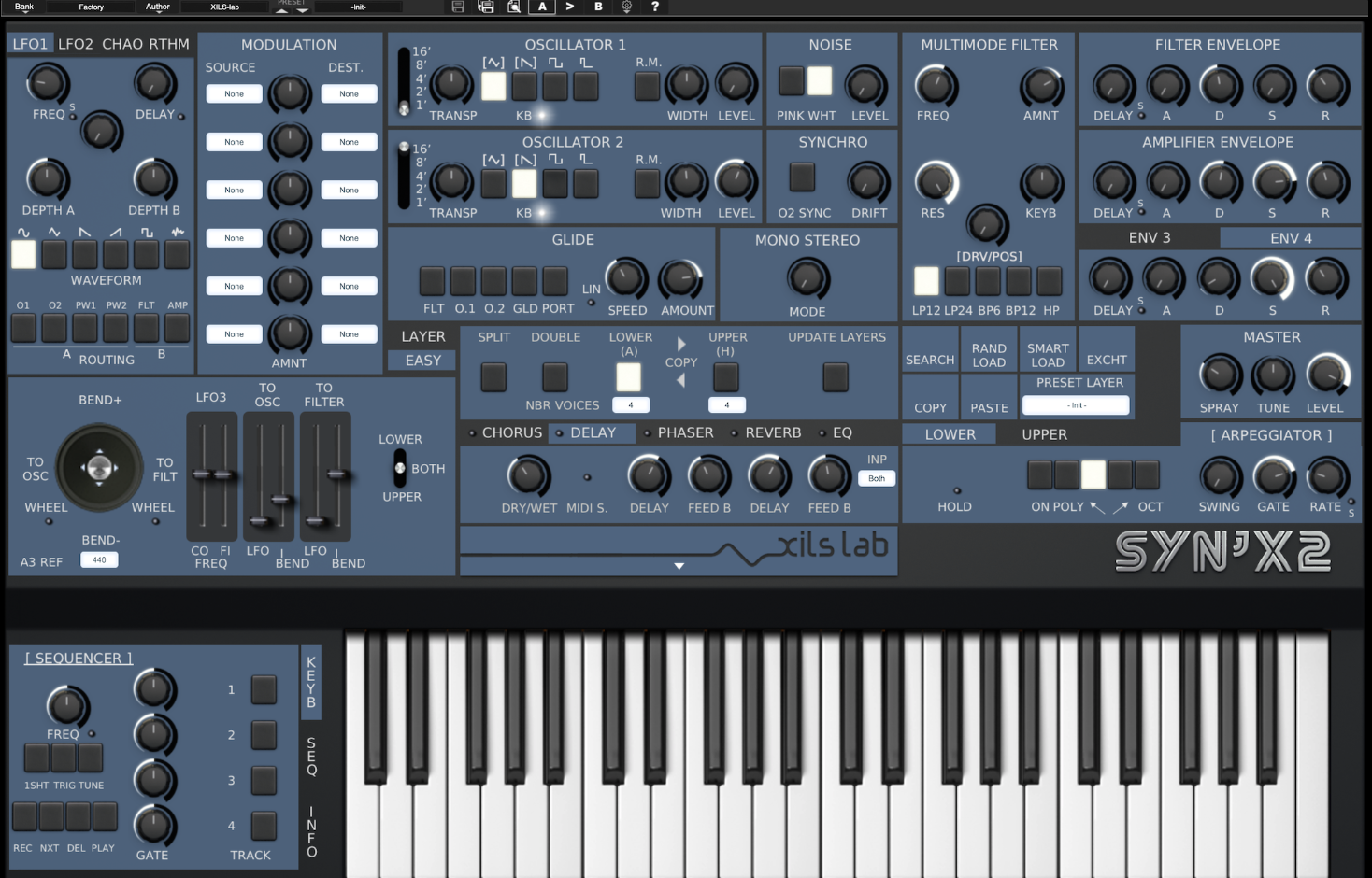 Xils-Lab Syn'X